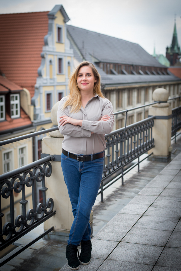 Fotografia wizerunkowa - Wrocław dolnośląskie
